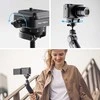 Kameros priedas - PGYTECH SNAPLOCK MINI REVERSE BALL HEAD (PGYTech, 360° panning, 1/4" screw, cold shoe mount)