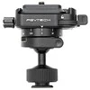 Kameros priedas - PGYTECH SNAPLOCK MINI REVERSE BALL HEAD (PGYTech, 360° panning, 1/4" screw, cold shoe mount)