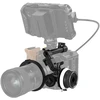Kameros Priedas - SmallRig 3010 Mini Follow Focus su reguliuojamais AB ženklais - Juoda