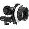Kameros Priedas - SmallRig 3010 Mini Follow Focus su reguliuojamais AB ženklais - Juoda