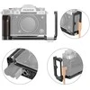 Kameros priedas - SmallRig 4137 L laikiklis FUJIFILM X T5, Arca Swiss, ergonomiška rankena
