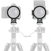 SmallRig 4702 Rotatable Horizontal-to-Vertical Mount Plate Kit for LUMIX S5 II / S5 IIX / G9 II