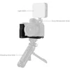 SmallRig 4778 L-Shape Mount Plate with Silicone Handle for Sony ZV-E10 II