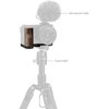 SmallRig 4864 L-Shape Mount Plate with Wooden Handle for Sony ZV-E10 II