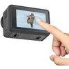 Kameros priedas - Sunnylife OA4-BHM667 Grūdinto stiklo apsaugos rinkinys DJI Osmo Action 4