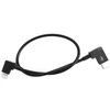 Kameros Priedas - Sunnylife USB-C į Lightning Laidas 30cm DJI Osmo