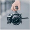 Kameros Priedas - Ulanzi FALCAM F22 Greito Atleidimo Rankena 1/4" Adapteris Aliuminis