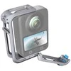 Telesin DJI Osmo 360 metal cage