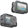 Telesin metal case for DJI Osmo Action 5 (mėlynas)