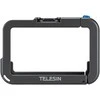 Telesin metal case for DJI Osmo Action 5 (mėlynas)