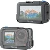 Telesin metal case for DJI Osmo Action 5 (mėlynas)