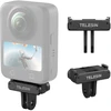 „Telesin DJI Osmo 360“ magnetinis dvigubas laikiklis