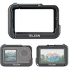 Telesin metal case for DJI Osmo Action 5 (mėlynas)