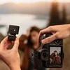 Kameros priedas - Ulanzi LA10 Mini Flash Trigger 2.4GHz Wireless 8m Range