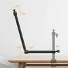 Kameros Priedas - ULANZI VIJIM LS-04 2-Segmentinis Rankos 1/4'' Kamuolinis Galvutė 59 cm