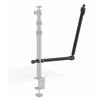 Kameros Priedas - ULANZI VIJIM LS-04 2-Segmentinis Rankos 1/4'' Kamuolinis Galvutė 59 cm