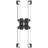 Kameros priedas - YC Onion CHOCOLATE Low Profile Mount 40cm Quick-Release