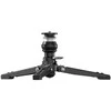 Kameros priedas - YC Onion Pineta 2.0 Pedal Base 360° Rotation Adjustable Resistance Juodas