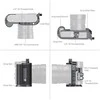 Kameros rėmas - SmallRig 4567 Cage Kit for Leica Q3, Arca Swiss, Juodas