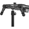 Kameros slankiklio atraminė svirtis - YC Onion Stability Arms PRO pora, 77–137 cm