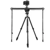 Kameros slankiklio atraminė svirtis - YC Onion Stability Arms PRO pora, 77–137 cm