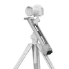 Kameros Slankiklis - Zeapon Evo D40 Motorizuotas Slankiklis 5kg Apkrova 0.5–57 mm/s Juodas
