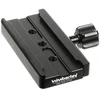 Kameros spaustukas - Wimberley C 30 7075-T6 aliuminis 107 × 24 × 84 mm 240 g
