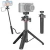 Kameros Stovas - ULANZI MT-73 2-in-1 Stovas Selfie Laikiklis 21-55 cm Aukščio Reguliavimas
