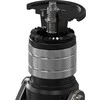 Kameros stovas - YC Onion PINETA Monopod 8kg 145cm Fluid Head Juodas