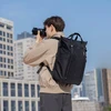 Kameros Tote Kuprinė - PGYTECH OneGo Roamer 25L, Išimamas Įdėklas, Atsparus Vandeniui, Matinė Juoda