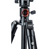 Kameros trikojis - Fotopro X-go HR Chameleon E2 8kg 13.4-158.7cm Monopod Juodas