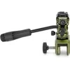 Kameros tvirtinimas - 3 Legged Thing Window Mount Trinity Kit, pan/tilt head, 3/8" thread, Moss