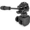 Kameros tvirtinimas - 3 Legged Thing Window Mount Trinity Kit Magnesium Alloy Juodas