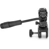 Kameros tvirtinimas - 3 Legged Thing Window Mount Trinity Kit Magnesium Alloy Juodas