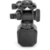 Kameros tvirtinimas - 3 Legged Thing Window Mount Trinity Kit Magnesium Alloy Juodas