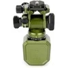 Kameros tvirtinimas - 3 Legged Thing Window Mount Trinity Kit, pan/tilt head, 3/8" thread, Moss