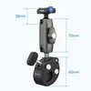 Kameros tvirtinimas - Telesin GP-HBM-003 Action Camera Mount 17-35mm 360° Adjustment