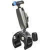 Kameros tvirtinimas - Telesin GP-HBM-003 Action Camera Mount 17-35mm 360° Adjustment