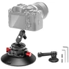 Laikiklis su prisiurbimo taurele 1/4 colio Neewer CA013 sporto kameroms (DJI Action, GoPro, Insta360)