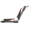 Kameros tvirtinimo svirtis - 9.Solutions Double El Bo Arm 5/8″ kaištis, 3/8″-16 sriegis