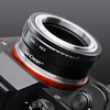 Objektyvas Adapteris - K&F Concept M42 į Sony E Bajonetą, Bronzos Aliuminis