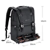 Kf Concept Kuprinė 20L K&amp;F Concept Beta V6