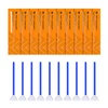 Valiklis Fotoaparato Valymo Rinkinys - K&amp;F Concept Jutiklio Valymo Q-tip Rinkinys 10 Q-tip 20ml Skysčio