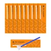 Valiklis Fotoaparato Valymo Rinkinys - K&amp;F Concept Jutiklio Valymo Q-tip Rinkinys 10 Q-tip 20ml Skysčio