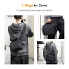 Fotoaparato Krepšys - K&amp;F Concept Sling Bag 5L, Reguliuojamas Diržas, Navy Mėlyna
