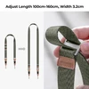 Kameros diržas - K&amp;f Concept Alpha Vintage Žalia