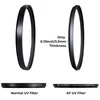 K&amp;F Concept Classic HMC UV filtras 77 mm