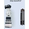 K&amp;F Concept K254A3 trikojis su BH-28L rutuline galvute