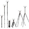 K&amp;F Concept K254A3 trikojis su BH-28L rutuline galvute