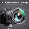 K&amp;F Concept Nano-X MCUV UV filtras - 55 mm